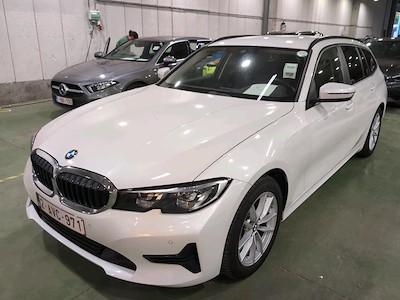 BMW 3 series touring 2.0 318IA (115KW) AUTO TOURING