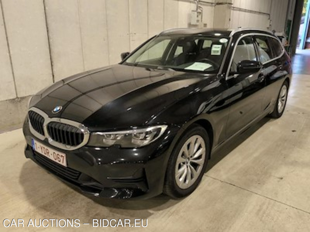 BMW 3-serie 2.0 318IA (115KW) AUTO TOURING