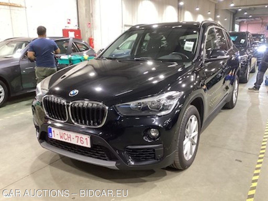 BMW X1 - 2015 1.5iA sDrive18 OPF (EU6d-TEMP)