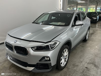 BMW X2 1.5 SDRIVE16D DCT 85KW