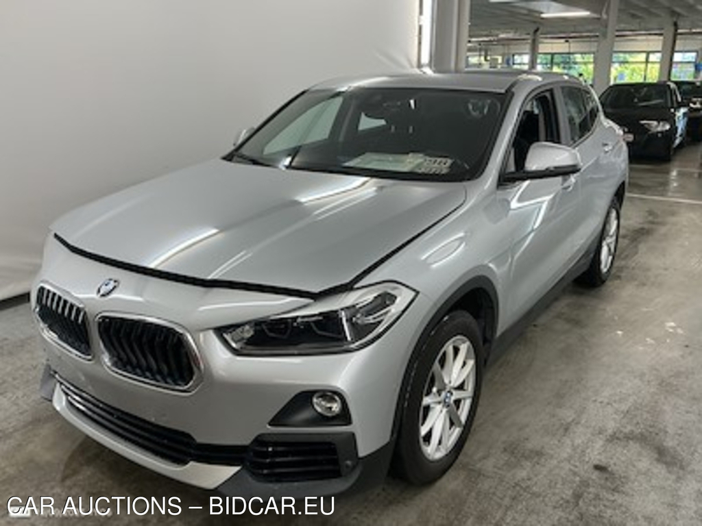 BMW X2 1.5 SDRIVE16D DCT 85KW