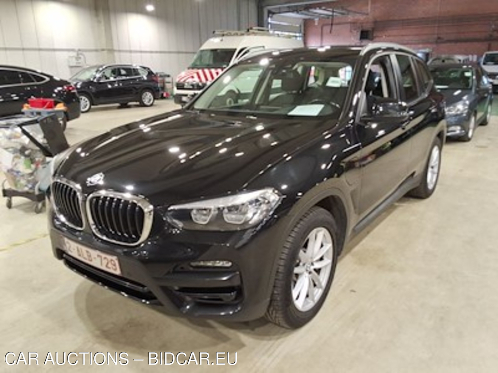 BMW X3 2.0 XDRIVE30E (120KW) AUTO