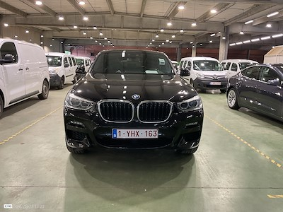 BMW X4 2.0 XDRIVE20D 120KW AUTO 4WD