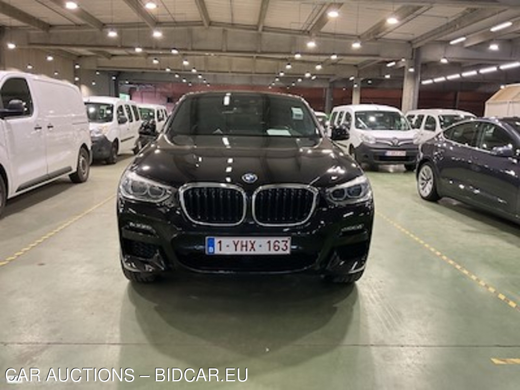 BMW X4 2.0 XDRIVE20D 120KW AUTO 4WD