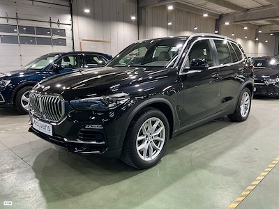 BMW X5 3.0 XDRIVE45E 155KW 4WD AUTO Business Telephony Ambient air
