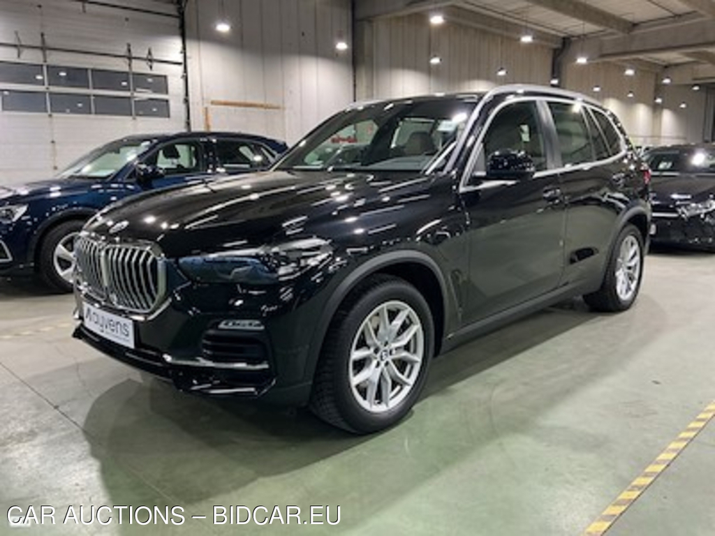 BMW X5 3.0 XDRIVE45E 155KW 4WD AUTO Business Telephony Ambient air