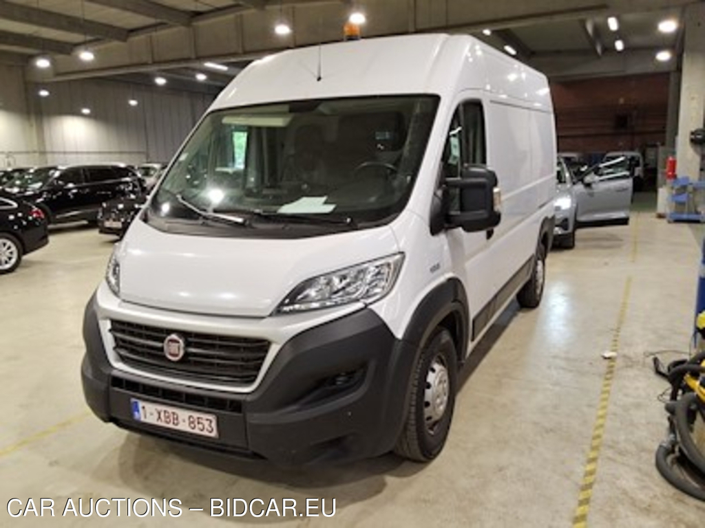 Fiat Ducato DUCATO MAXI 35 FOURGON MWB HR 3.0 M-H2 CNG