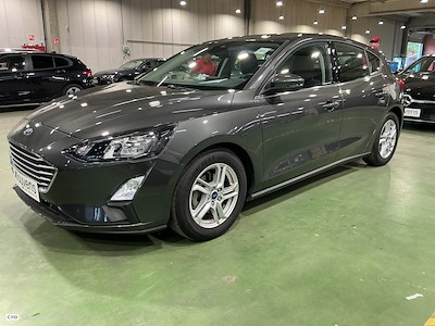 Ford FOCUS 1.0I ECOBOOST MHEV 92KW CONNECTED Winter