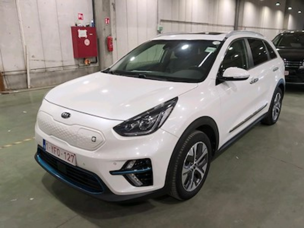 Kia E-NIRO 64 kWh More
