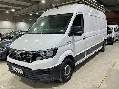 MAN Tge 35 fourgon lwb HR dsl 2.0 TDi Long 3140