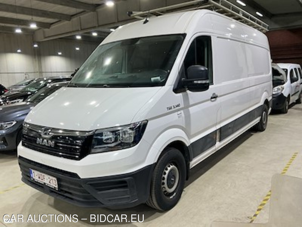 MAN Tge 35 fourgon lwb HR dsl 2.0 TDi Long 3140