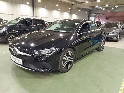 Mercedes-Benz CLA 2.0 CLA 180 D BUSINESS SOLUTION