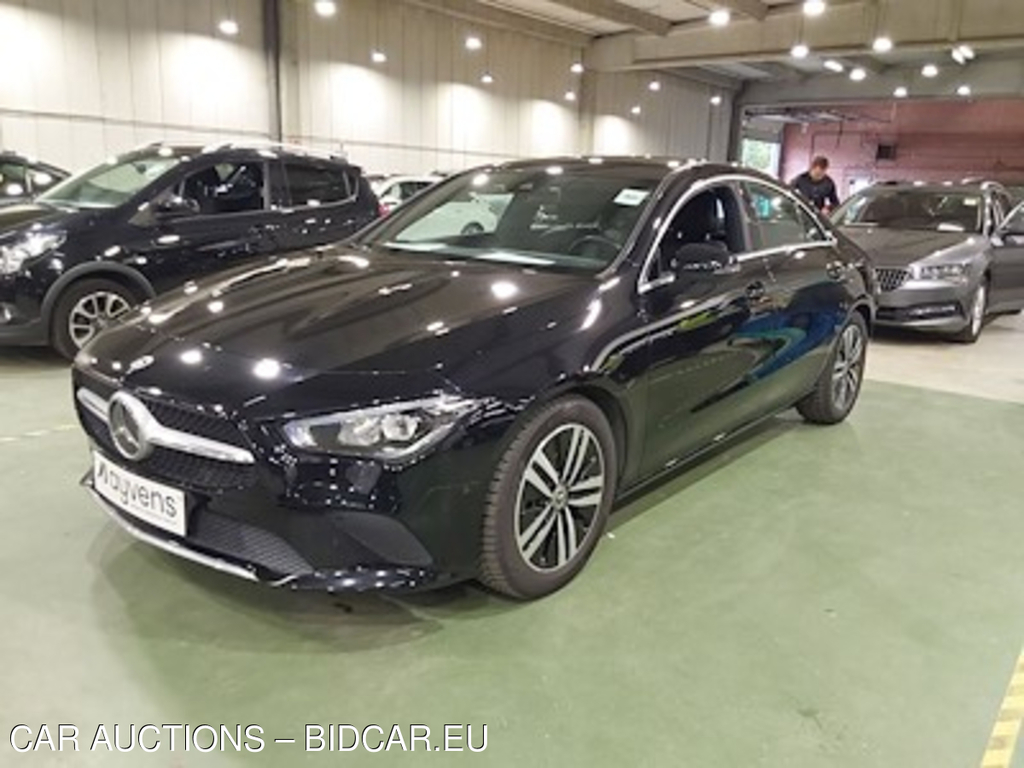 Mercedes-Benz CLA 2.0 CLA 180 D BUSINESS SOLUTION