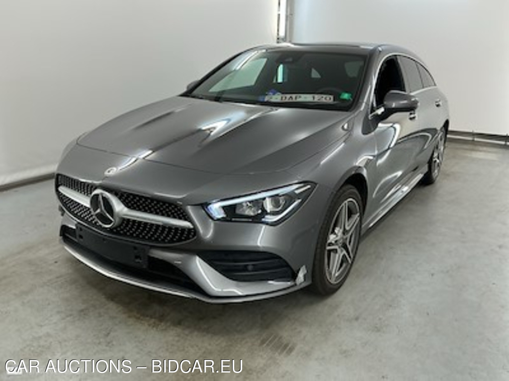 Mercedes-Benz Cla shooting brake 1.3 CLA 250 E AMG LINE DCT SH BR