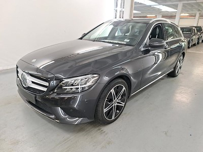Mercedes-Benz Class C break diesel s205 - C 300 de PHEV Business Solution