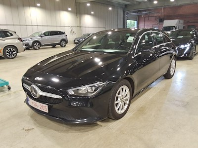 Mercedes-Benz Class cla shooting brake diese CLA 180 d Business Solution
