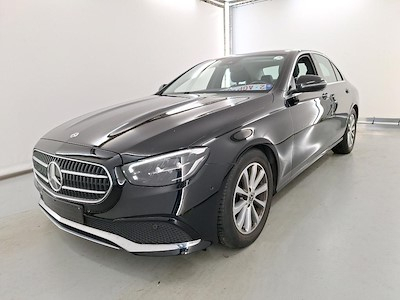 Mercedes-Benz Class E diesel w213 E 200 d Business Solution Limited