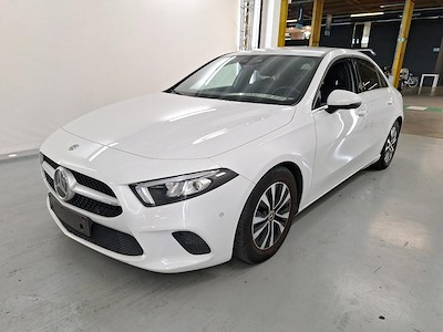 Mercedes-Benz Classe A sedan diesel v177 A 180 d Business Solution
