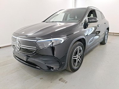 Mercedes-Benz EQA BEV 67KWH EQA 250 BUSINESS SOLUTION LUX