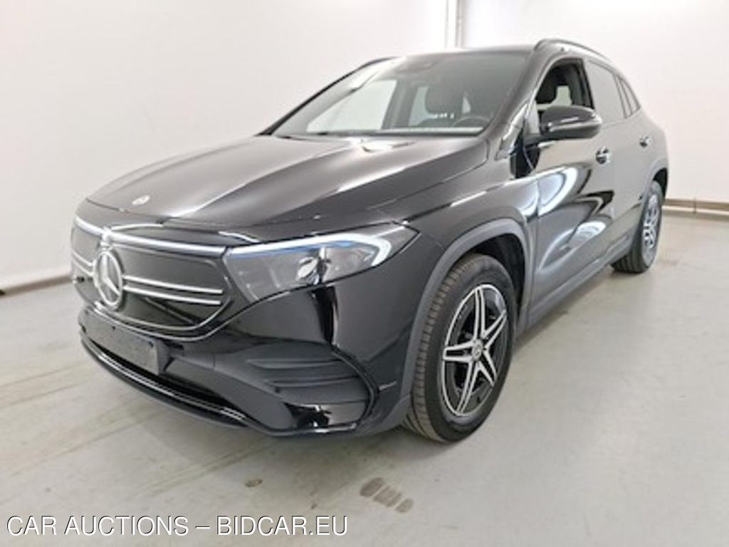 Mercedes-Benz EQA BEV 67KWH EQA 250 BUSINESS SOLUTION LUX