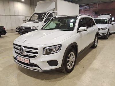 Mercedes-Benz GLB 2.0 GLB 180 D BUSINESS SOLUTION ESSENTIA