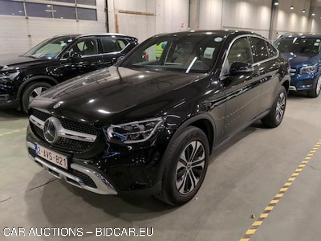 Mercedes-Benz GLC 2.0 GLC 300 E 4MATIC BUS SOL AUTO