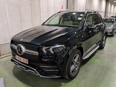 Mercedes-Benz GLE 2.0 GLE 350 DE 4MATIC 4WD AUTO