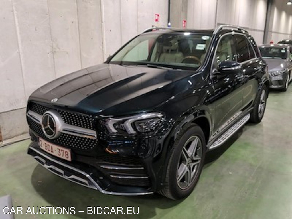 Mercedes-Benz GLE 2.0 GLE 350 DE 4MATIC 4WD AUTO