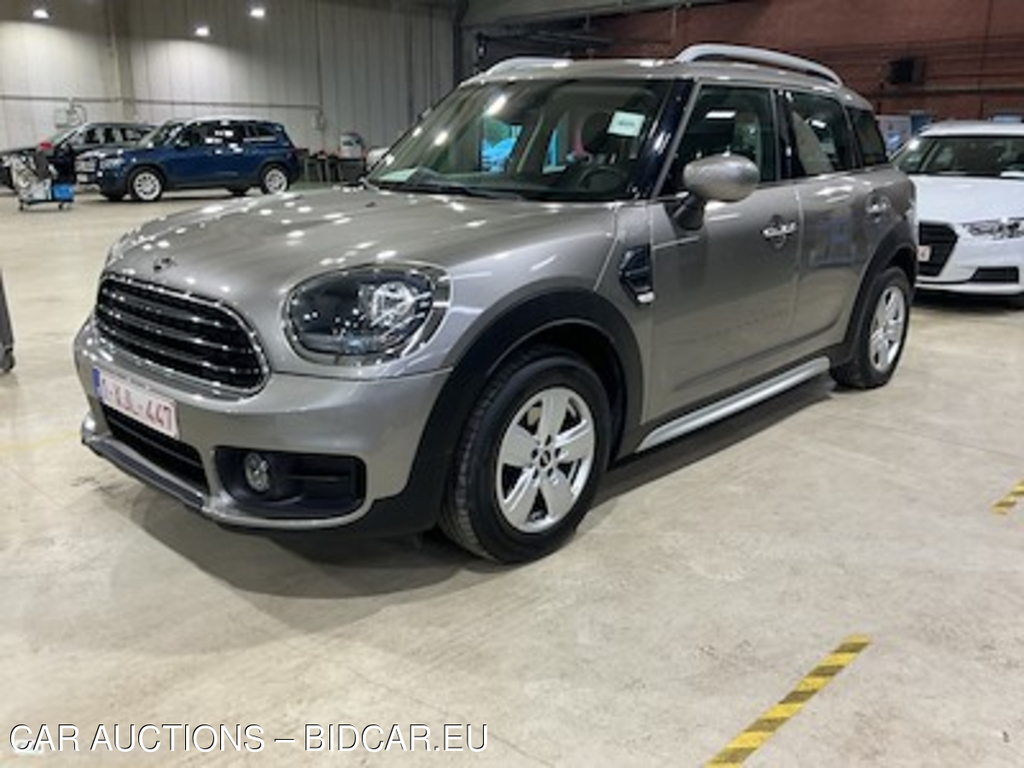 MINI countryman diesel - 2017 1.5 D One AdBlue (EU6d)