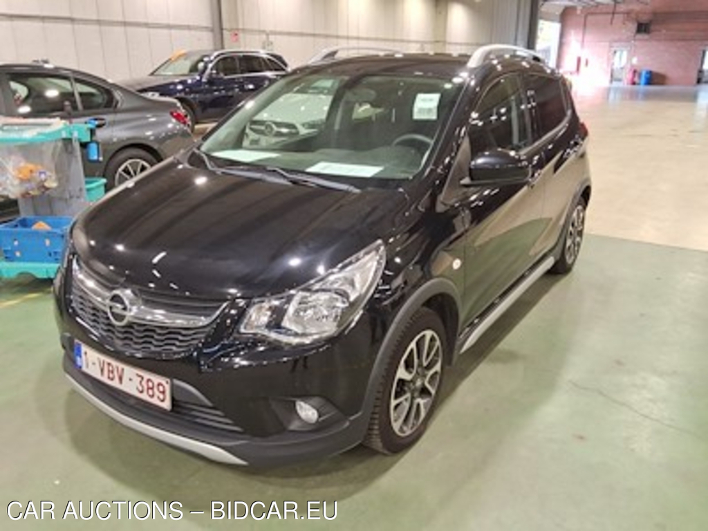 Opel Karl rocks 1.0i (EU6.2) STOCK
