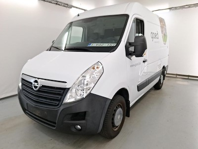 Opel Movano 2.3 CDTi L1H2 BiTurbo ecoFLEX S-S (E6)