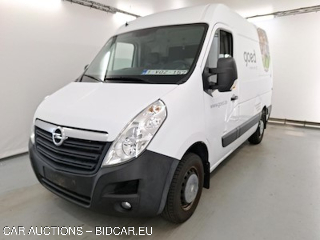 Opel Movano 2.3 CDTi L1H2 BiTurbo ecoFLEX S-S (E6)