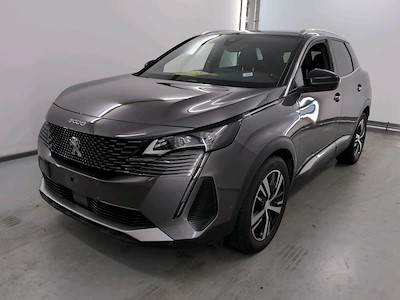 Peugeot 3008 1.5 BLUEHDI S&amp;S EAT8 GT