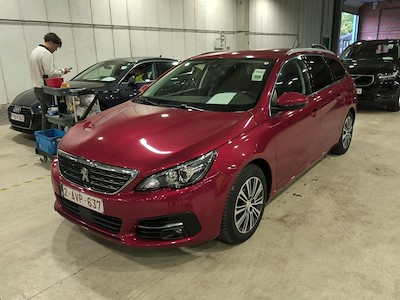 Peugeot 308 SW 1.2 PURETECH 96KW S-S AUTO ALLURE PACK