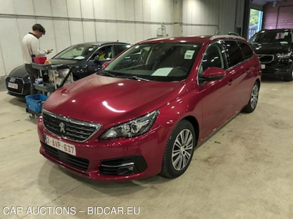 Peugeot 308 SW 1.2 PURETECH 96KW S-S AUTO ALLURE PACK
