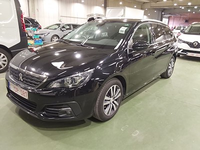 Peugeot 308 SW diesel - 2017 1.5 BlueHDi Allure (EU6.3)