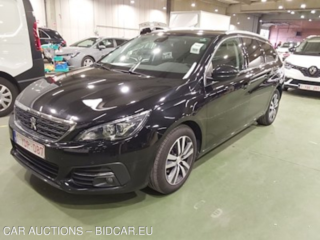 Peugeot 308 SW diesel - 2017 1.5 BlueHDi Allure (EU6.3)