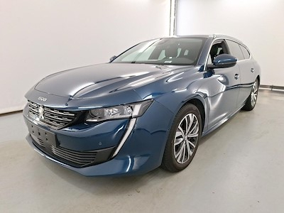Peugeot 508 SW diesel - 2018 1.5 BlueHDi Allure S&amp;S