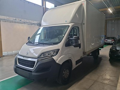 Peugeot BOXER 2.2 BLUEHDI S-S 165 PRO 435 L4..