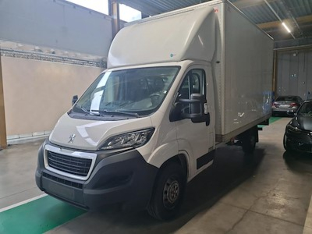 Peugeot BOXER 2.2 BLUEHDI S-S 165 PRO 435 L4..