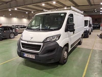 Peugeot Boxer 335 fourgon mwb dsl - 2.0 BlueHDi L2H1 Premium S&amp;S STOCK