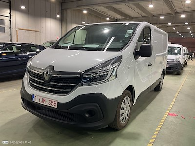 Renault Trafic 27 fourgon swb dsl - 2.0 dCi 27 L1H1 Grand Confort