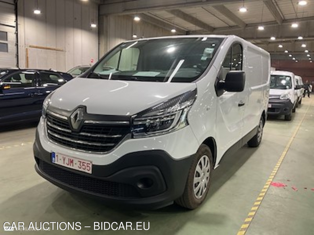Renault Trafic 27 fourgon swb dsl - 2.0 dCi 27 L1H1 Grand Confort