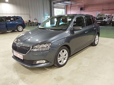 Skoda Fabia - 2018 1.0 TSI Ambition
