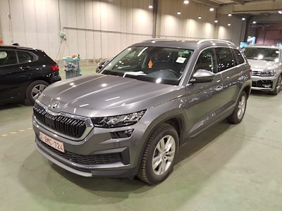 Skoda KODIAQ 2.0 CRTDI 110KW DSG7 CLEVER