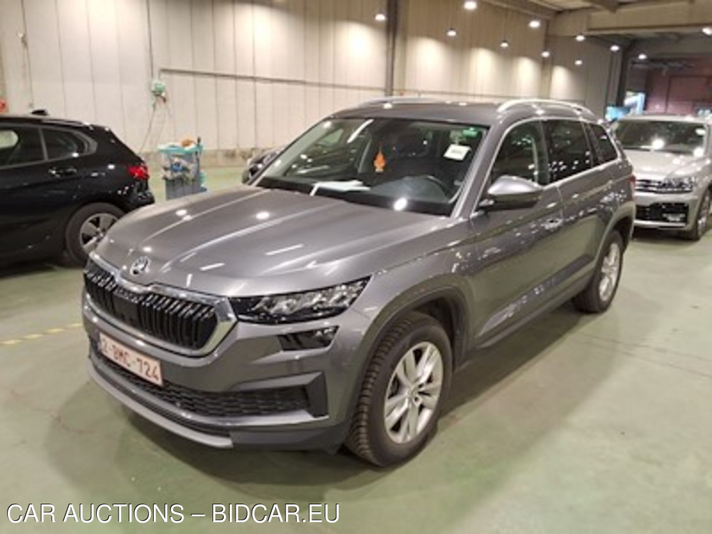 Skoda KODIAQ 2.0 CRTDI 110KW DSG7 CLEVER