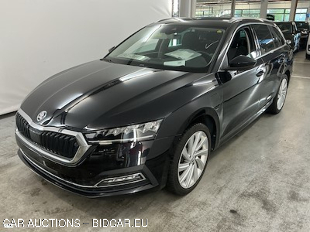 Skoda Octavia combi 1.4 TSI PHEV 150KW DSG CLEVER