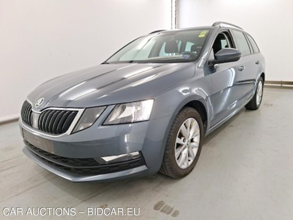 Skoda Octavia combi diesel - 2017 1.6 CR TDi Ambition DSG (EU6.2)