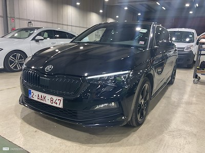 Skoda Scala 1.5 TSI 110KW MONTE CARLO
