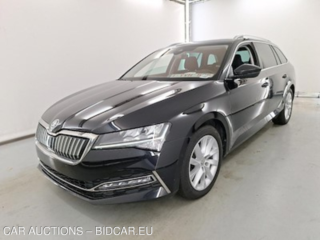 Skoda Superb combi 1.4 TSI PHEV 160KW DSG6 STYLE